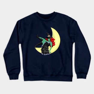 Witchful Thinking! Crewneck Sweatshirt